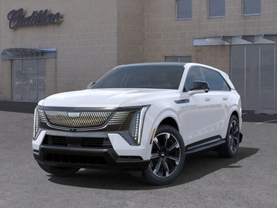 2025 Cadillac ESCALADE IQ Sport 2