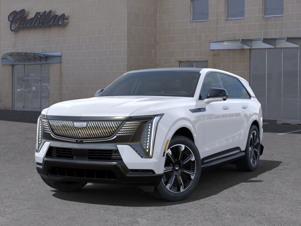2025 Cadillac ESCALADE IQ Sport 2