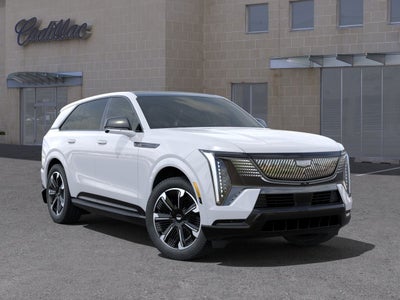 2025 Cadillac ESCALADE IQ Sport 2
