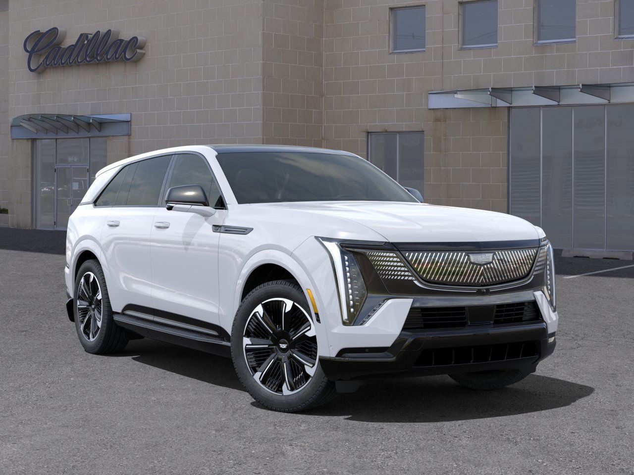 2025 Cadillac ESCALADE IQ Sport 2