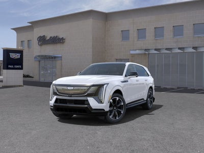2025 Cadillac ESCALADE IQ Sport 2