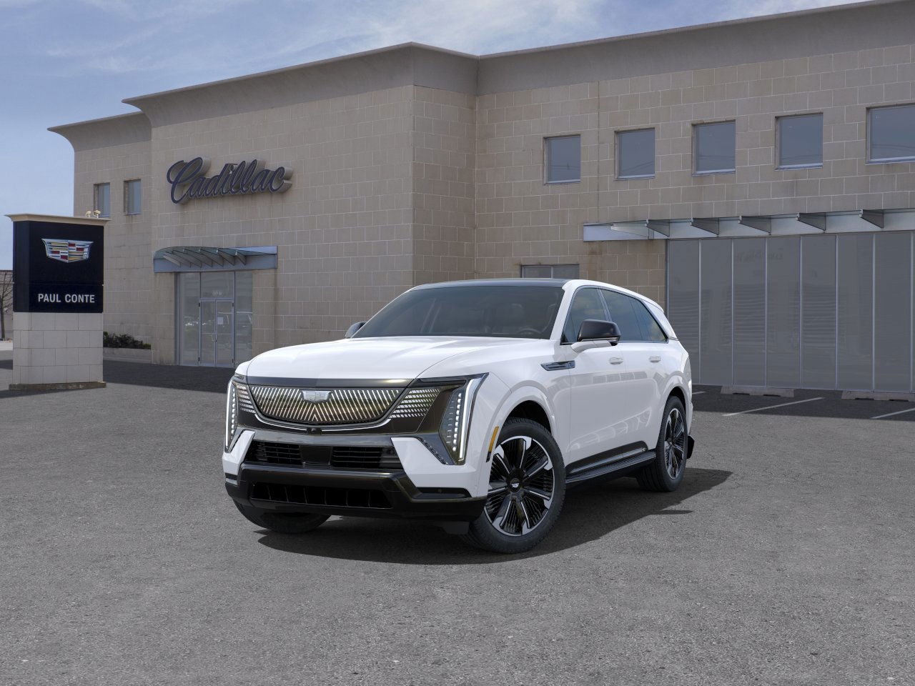 2025 Cadillac ESCALADE IQ Sport 2