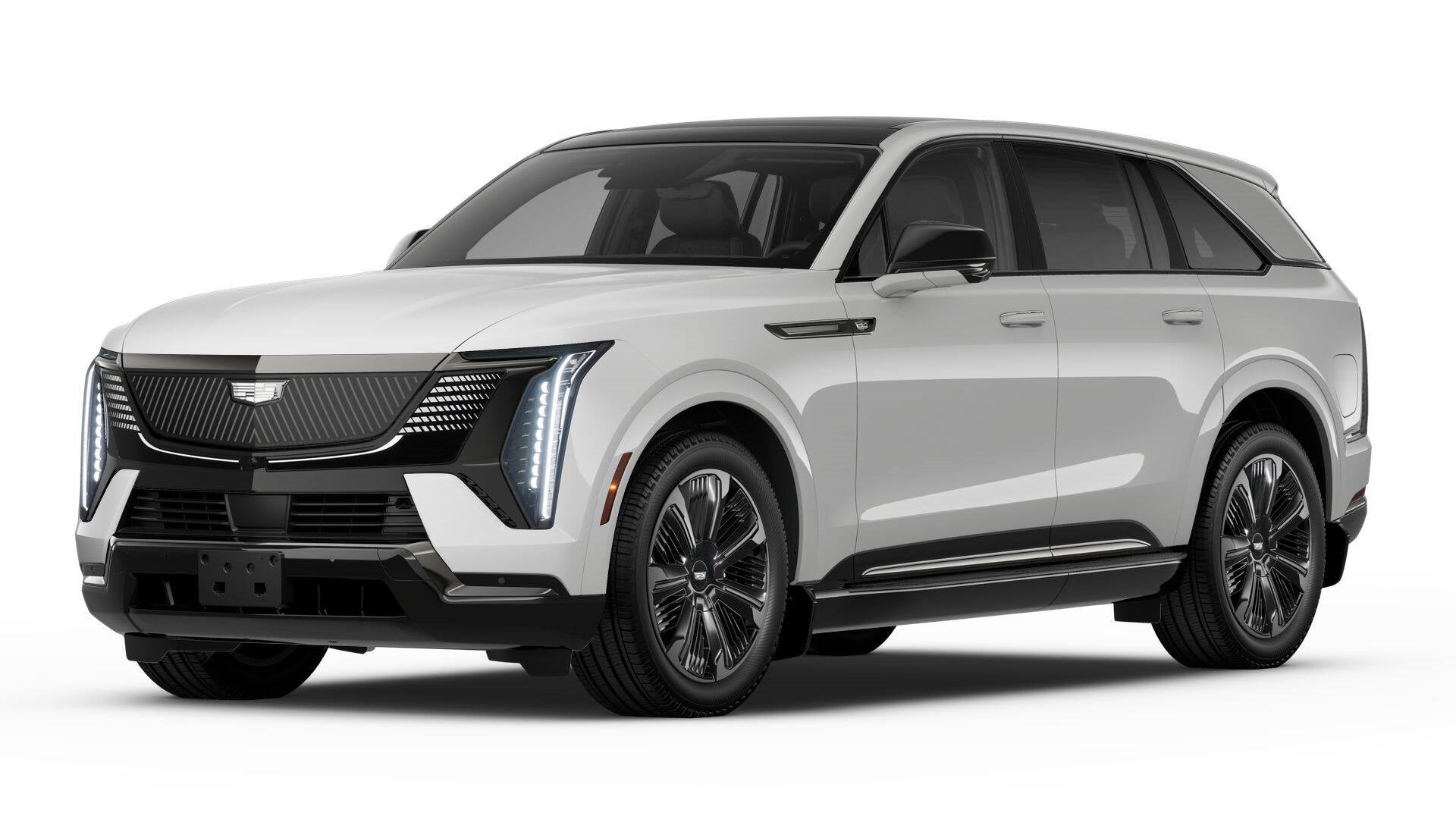 2025 Cadillac ESCALADE IQ Sport 2