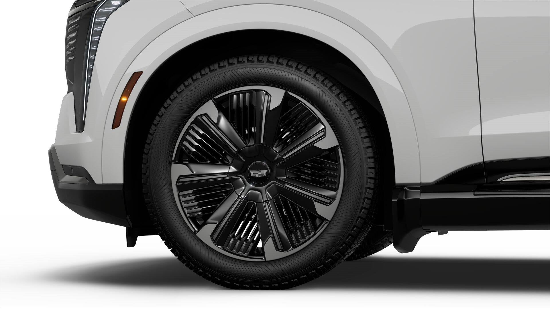 2025 Cadillac ESCALADE IQ Sport 2