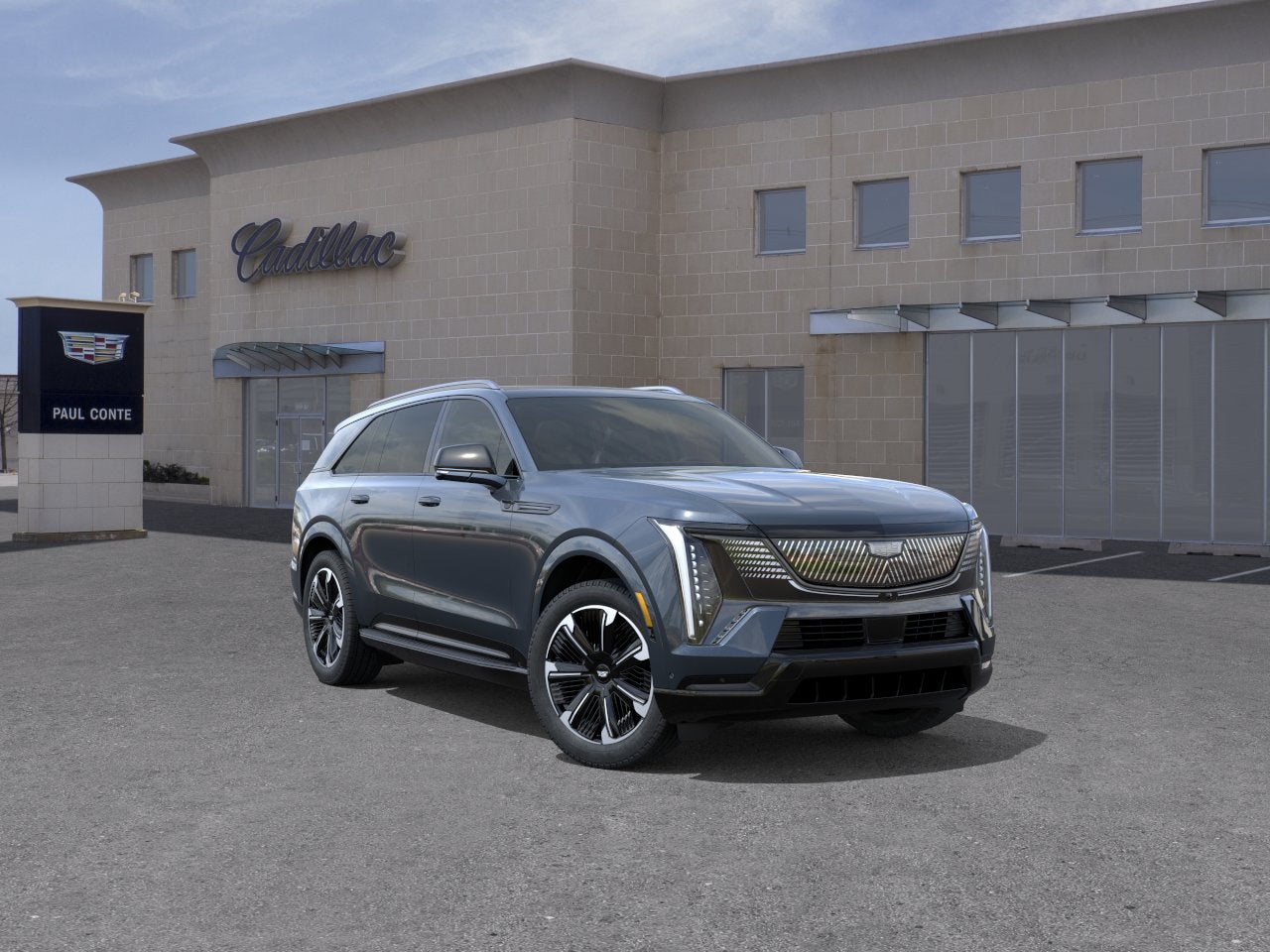 2026 Cadillac ESCALADE IQ Premium Sport