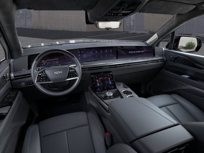 2026 Cadillac ESCALADE IQ Premium Sport