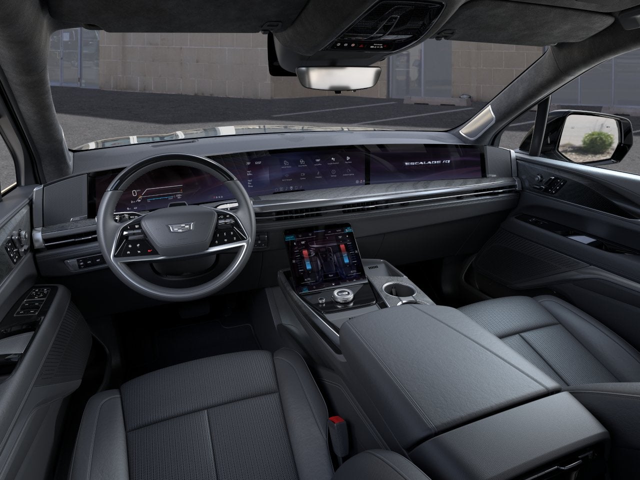 2026 Cadillac ESCALADE IQ Premium Sport