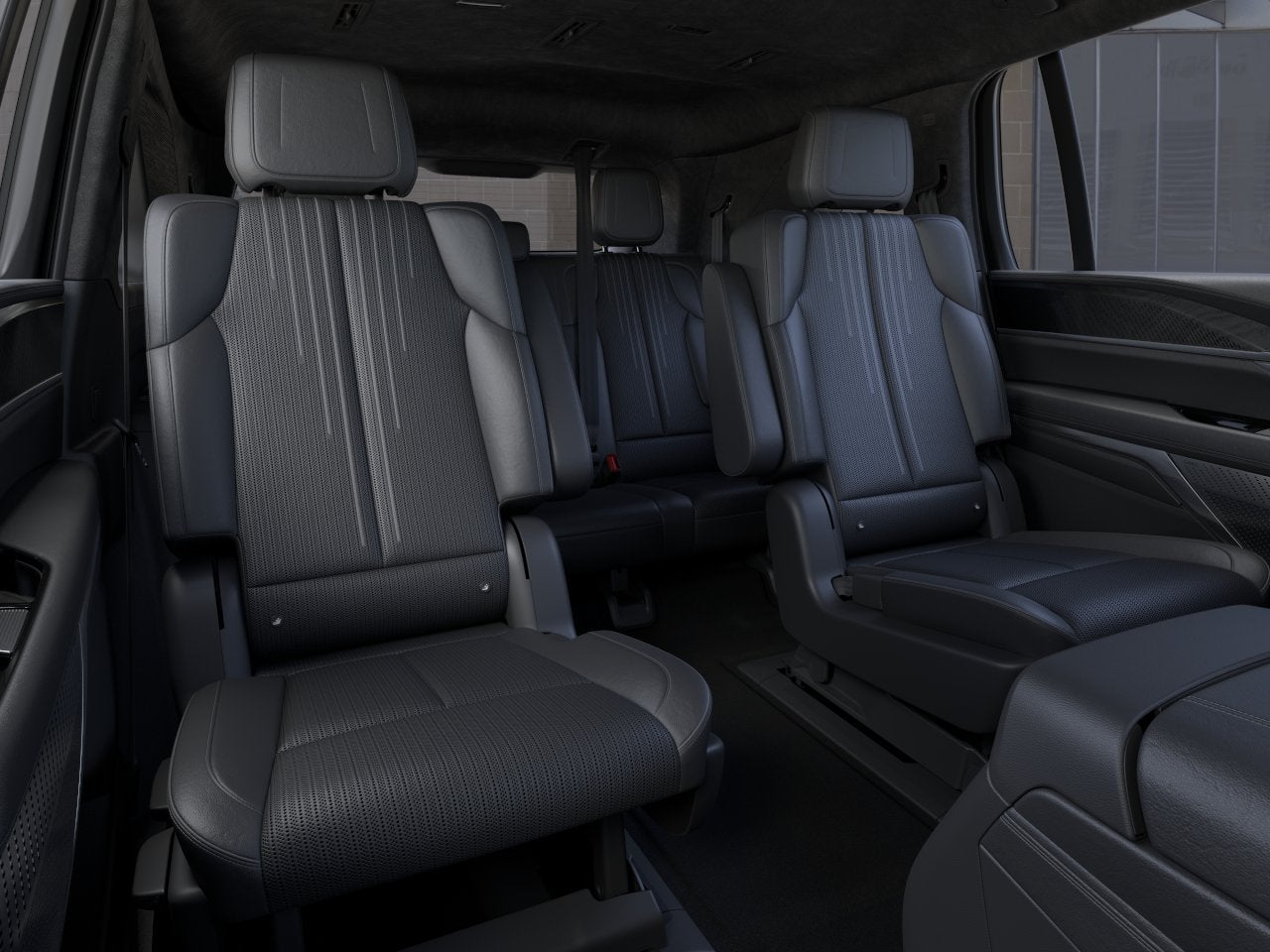 2026 Cadillac ESCALADE IQ Premium Sport