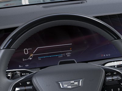 2026 Cadillac ESCALADE IQ Premium Sport