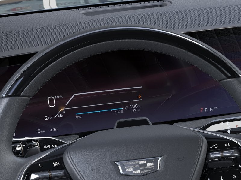 2026 Cadillac ESCALADE IQ Premium Sport