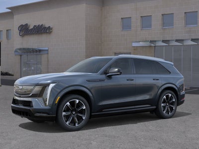2026 Cadillac ESCALADE IQ Premium Sport