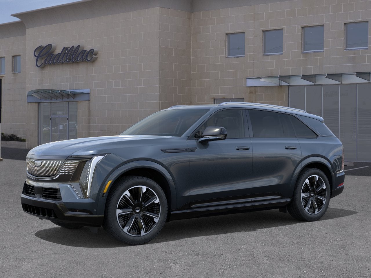 2026 Cadillac ESCALADE IQ Premium Sport