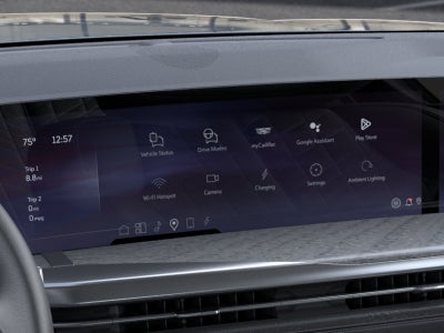 2026 Cadillac ESCALADE IQ Premium Sport