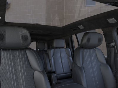 2026 Cadillac ESCALADE IQ Premium Sport
