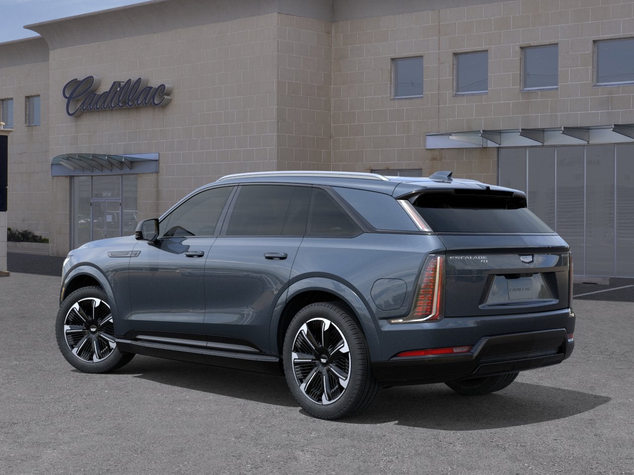 2026 Cadillac ESCALADE IQ Premium Sport