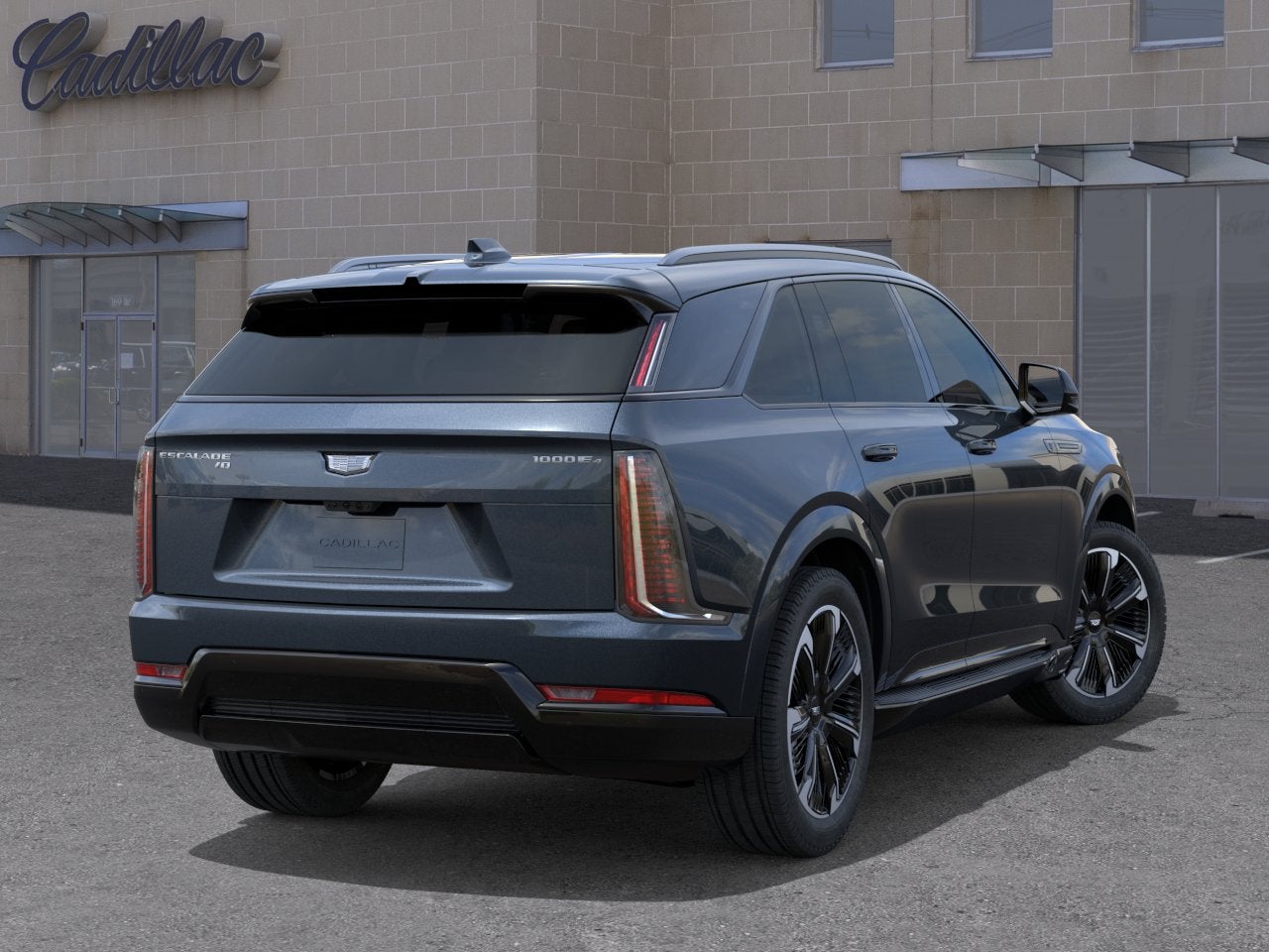 2026 Cadillac ESCALADE IQ Premium Sport