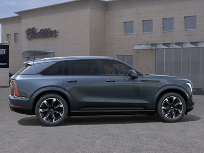 2026 Cadillac ESCALADE IQ Premium Sport