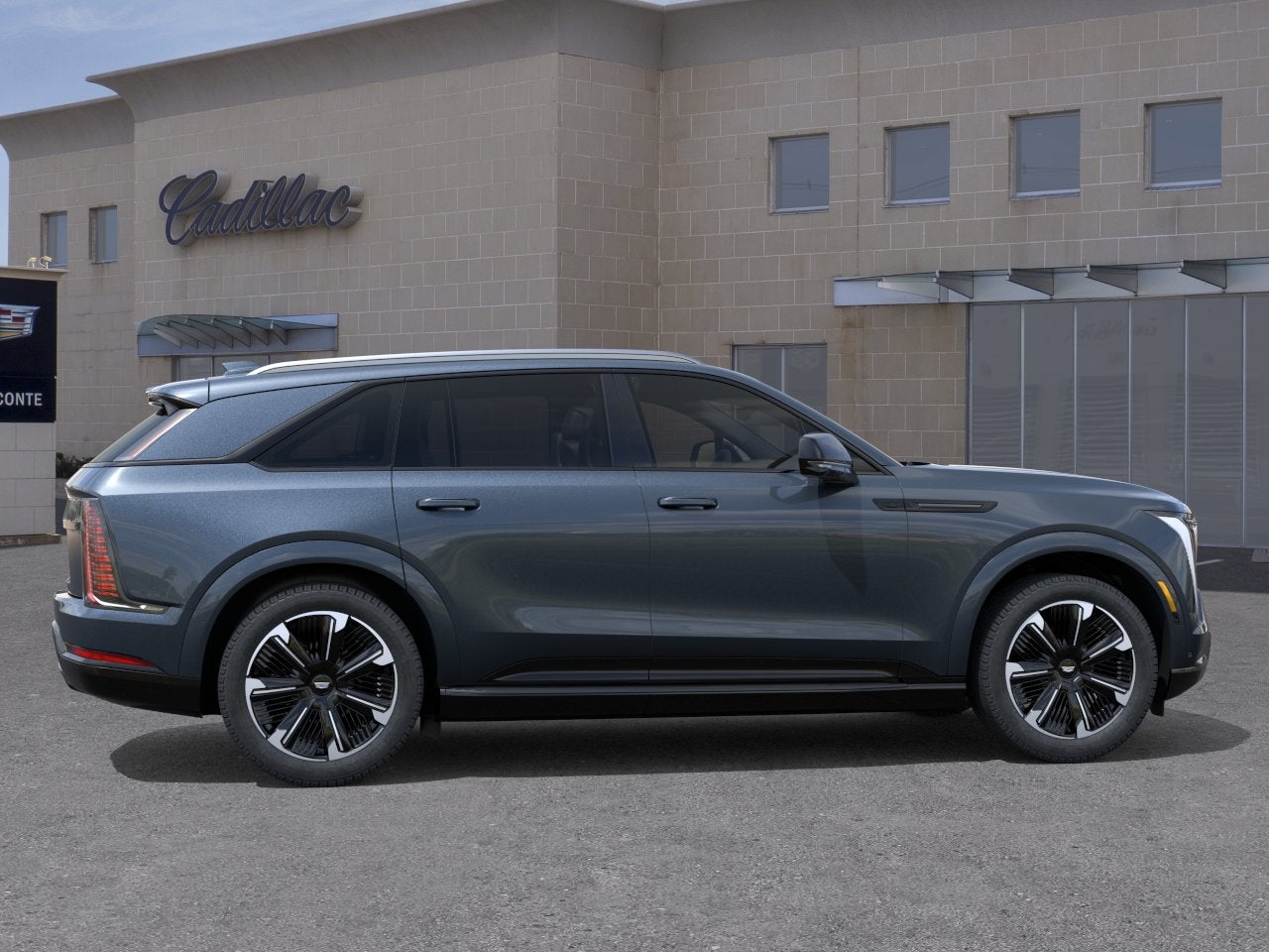 2026 Cadillac ESCALADE IQ Premium Sport