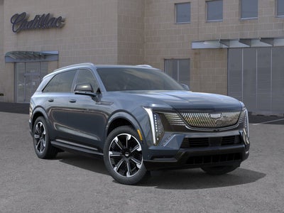 2026 Cadillac ESCALADE IQ Premium Sport