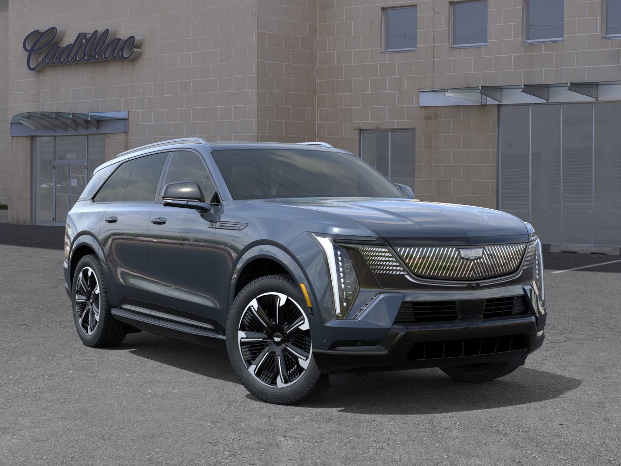 2026 Cadillac ESCALADE IQ Premium Sport