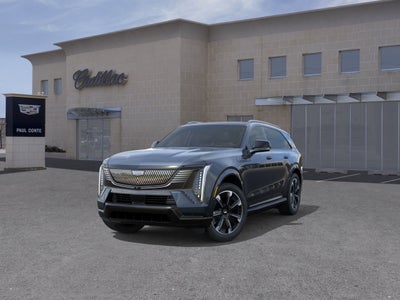 2026 Cadillac ESCALADE IQ Premium Sport