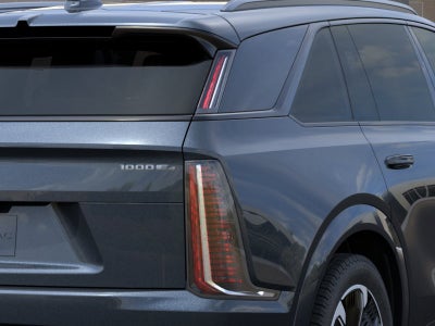 2026 Cadillac ESCALADE IQ Premium Sport