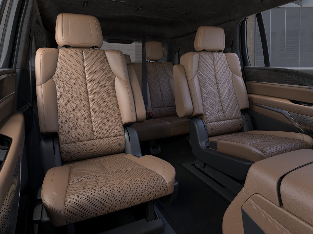 2026 Cadillac ESCALADE IQ Premium Sport