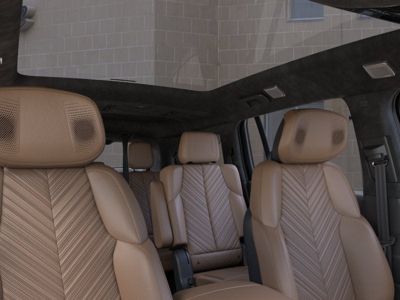 2026 Cadillac ESCALADE IQ Premium Sport