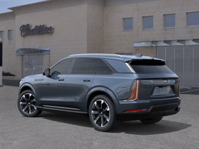 2026 Cadillac ESCALADE IQ Premium Sport