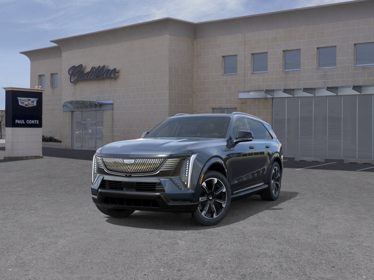2026 Cadillac ESCALADE IQ Premium Sport