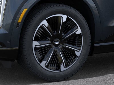 2026 Cadillac ESCALADE IQ Premium Sport