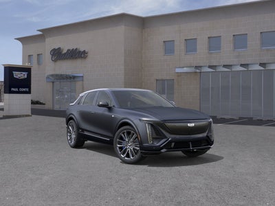 2027 Cadillac LYRIQ V-Series Premium