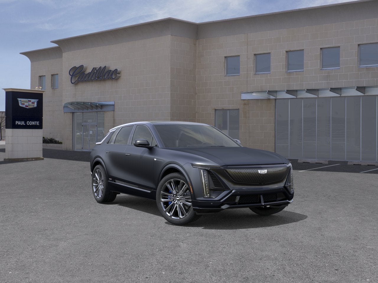 2027 Cadillac LYRIQ V-Series Premium