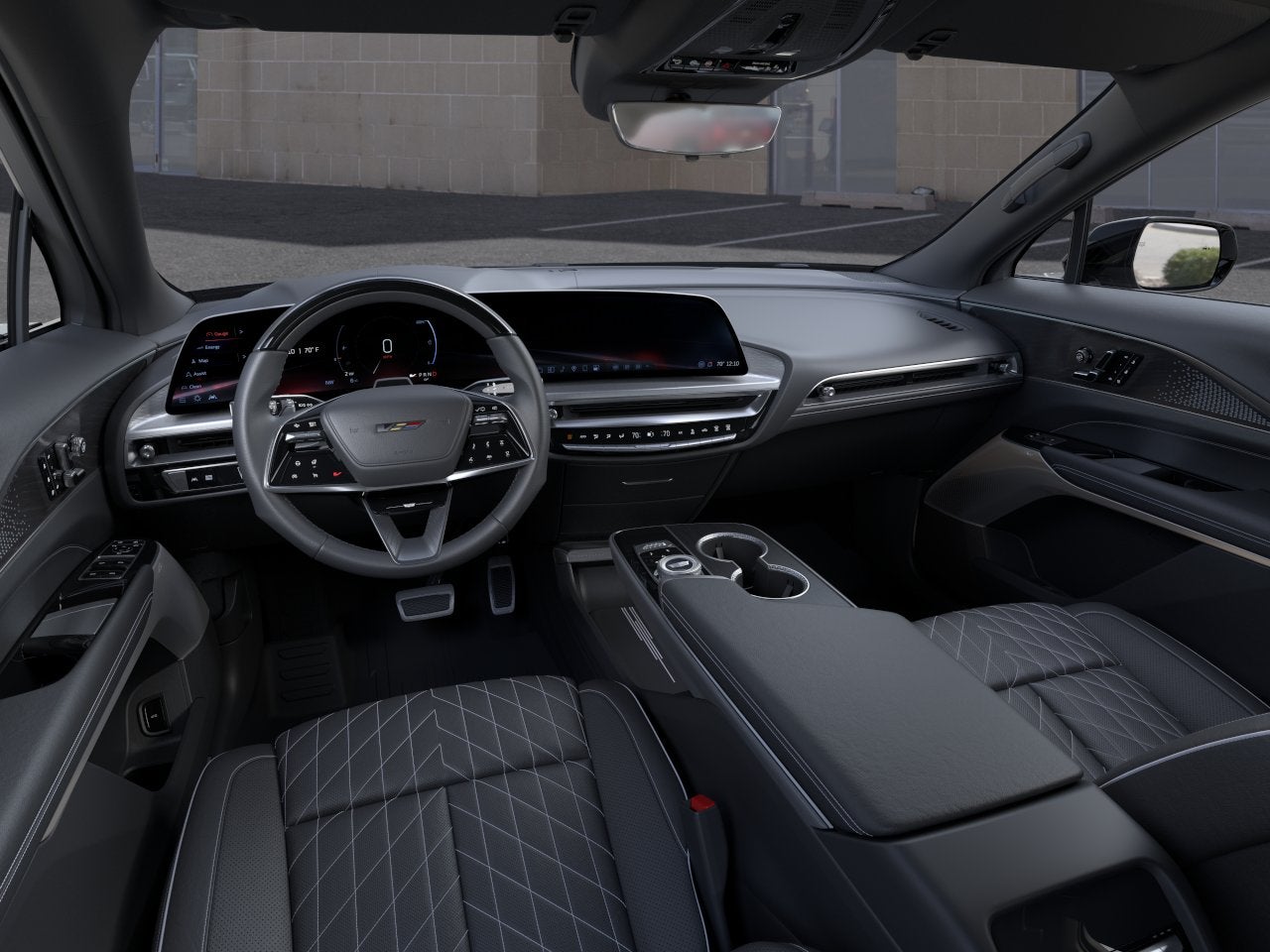2027 Cadillac LYRIQ V-Series Premium