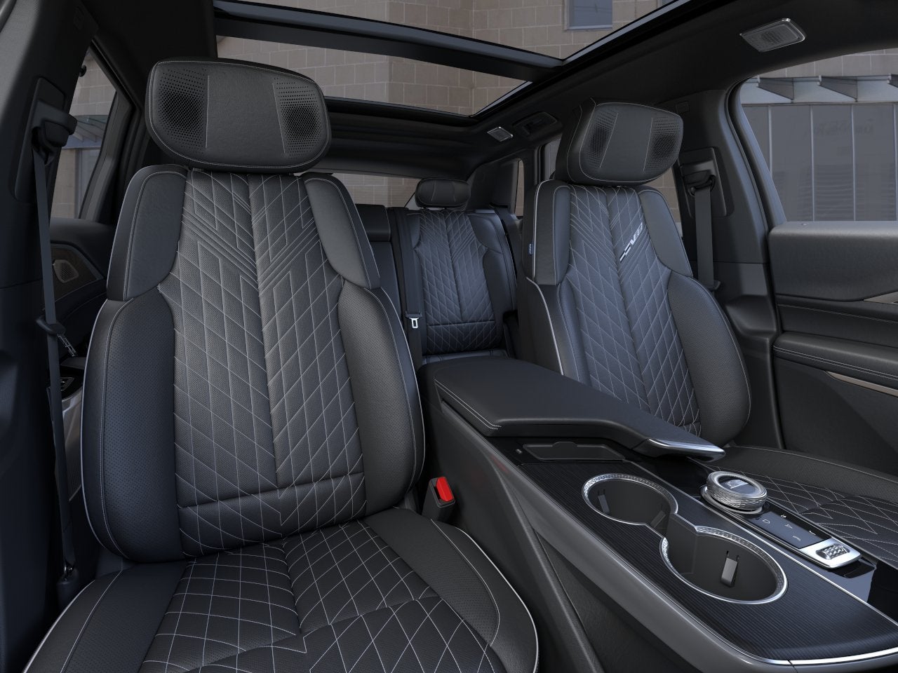 2027 Cadillac LYRIQ V-Series Premium