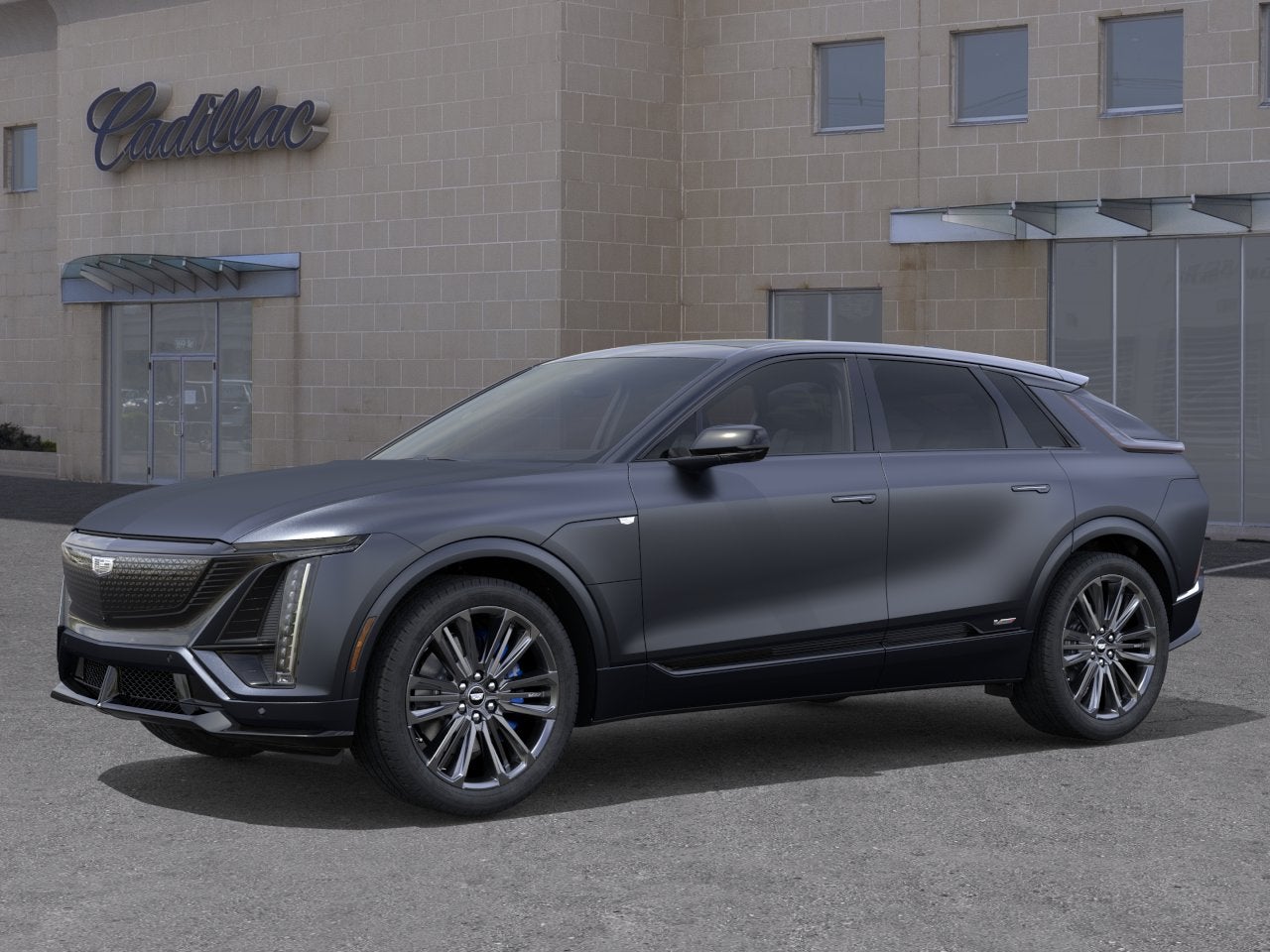 2027 Cadillac LYRIQ V-Series Premium