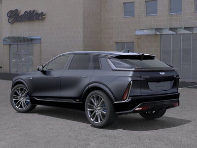 2027 Cadillac LYRIQ V-Series Premium