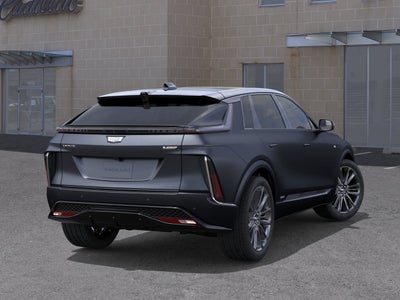 2027 Cadillac LYRIQ V-Series Premium