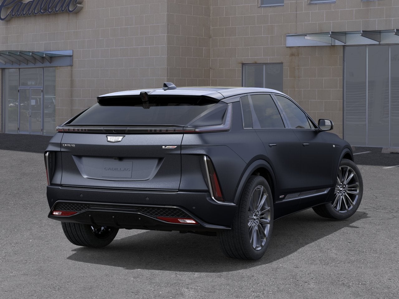 2027 Cadillac LYRIQ V-Series Premium