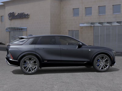 2027 Cadillac LYRIQ V-Series Premium