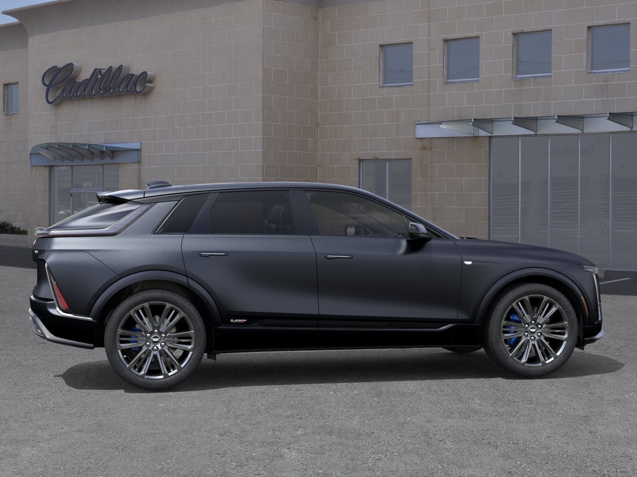 2027 Cadillac LYRIQ V-Series Premium