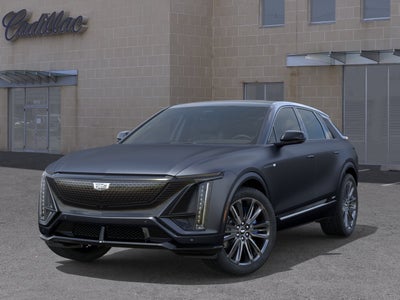 2027 Cadillac LYRIQ V-Series Premium