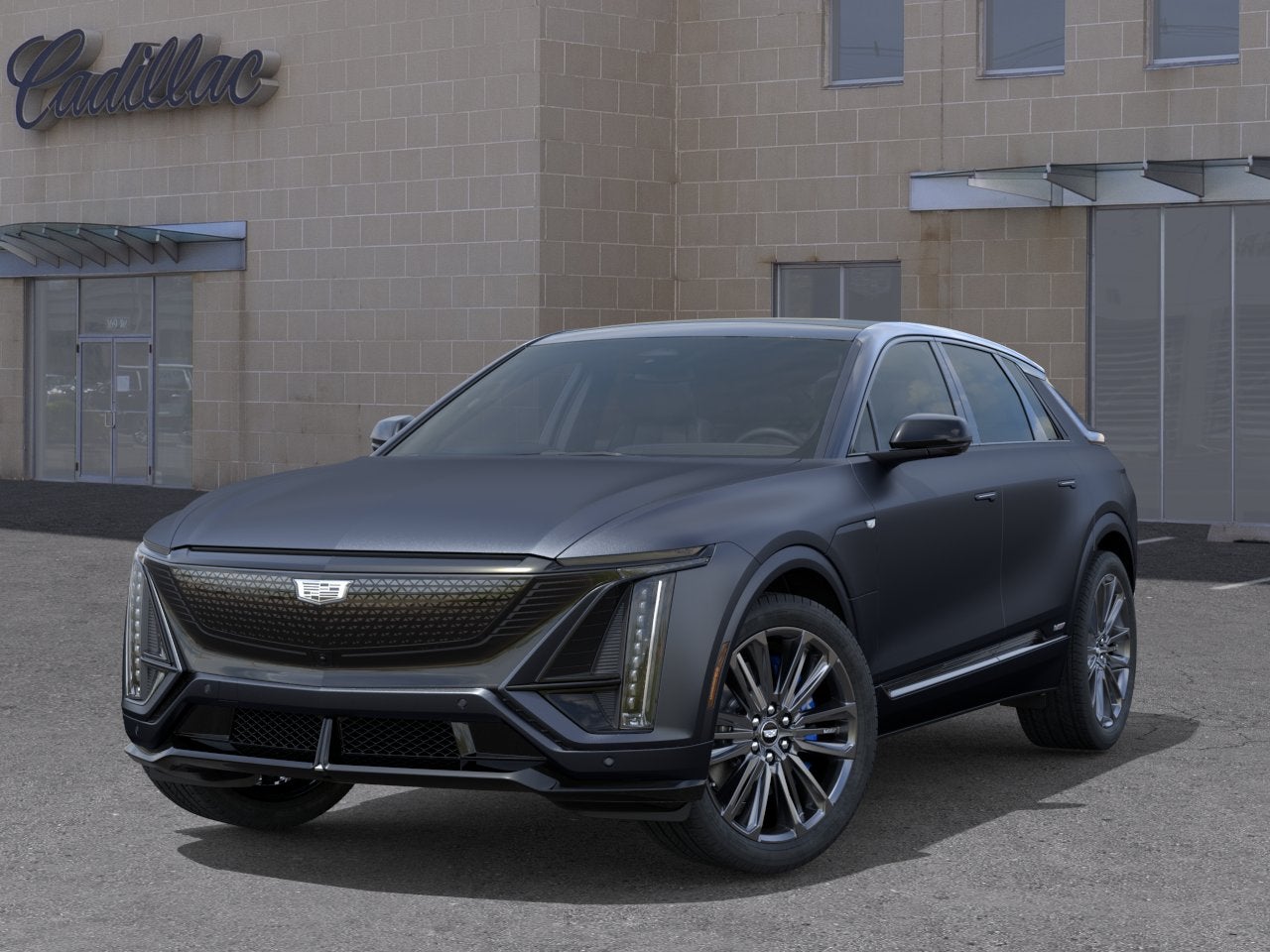 2027 Cadillac LYRIQ V-Series Premium