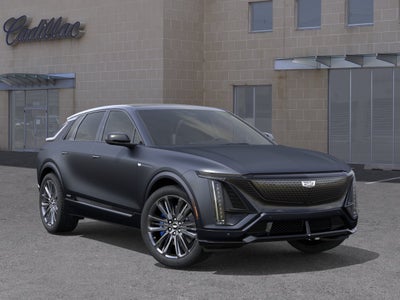 2027 Cadillac LYRIQ V-Series Premium