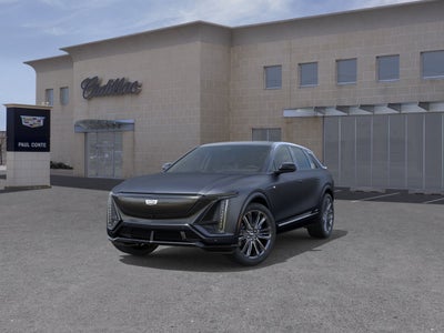 2027 Cadillac LYRIQ V-Series Premium