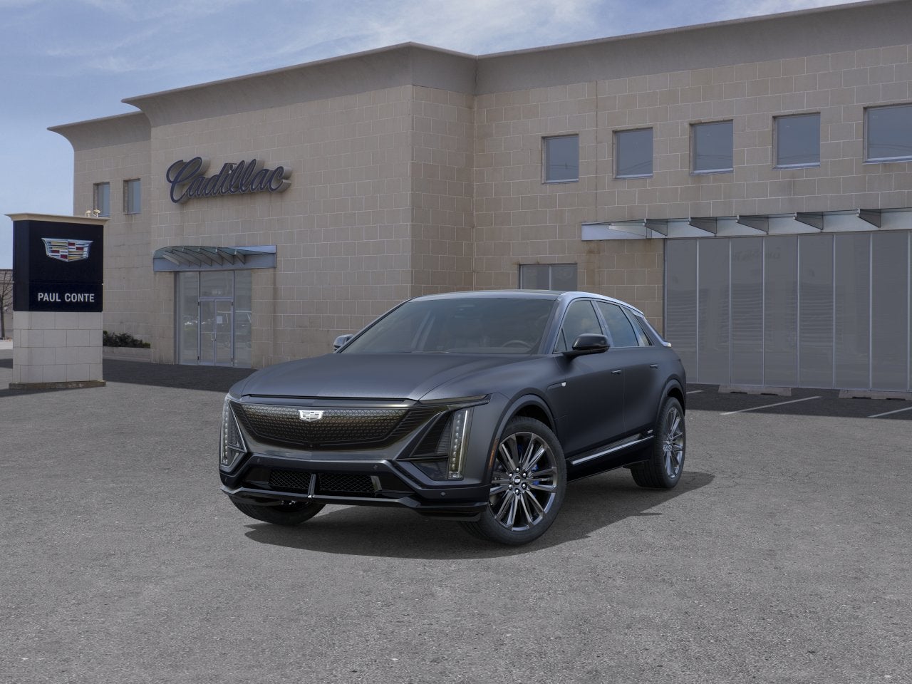 2027 Cadillac LYRIQ V-Series Premium