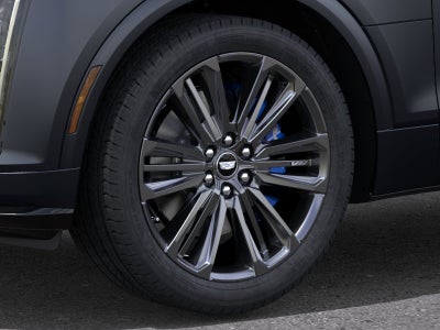 2027 Cadillac LYRIQ V-Series Premium