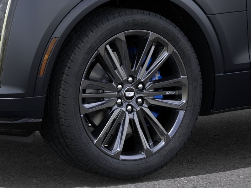 2027 Cadillac LYRIQ V-Series Premium