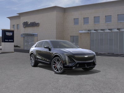 2026 Cadillac LYRIQ V-Series