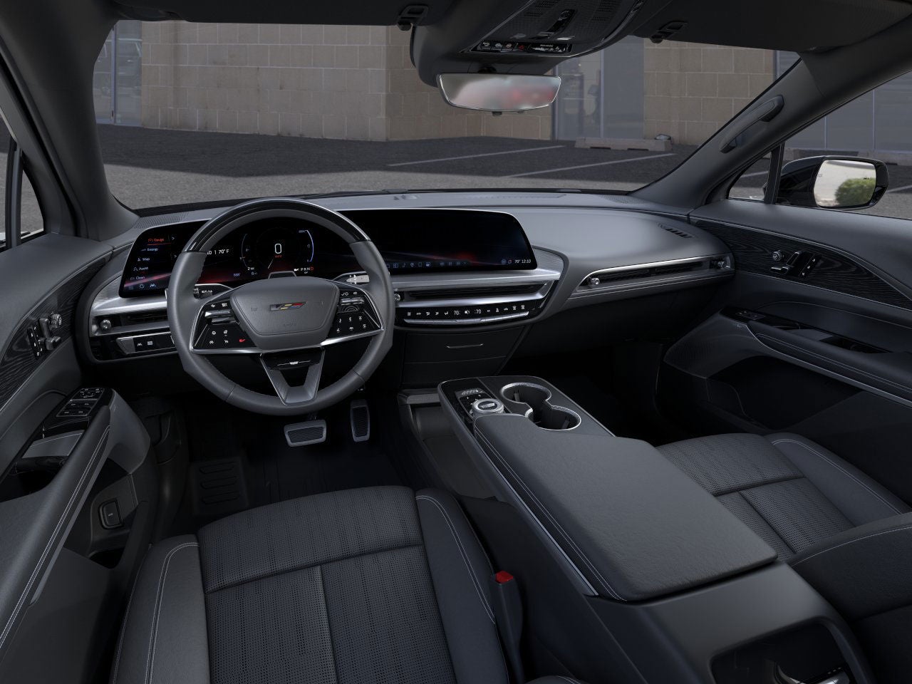 2026 Cadillac LYRIQ V-Series